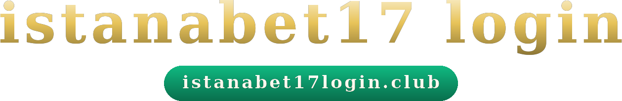 istanabet17 login logo